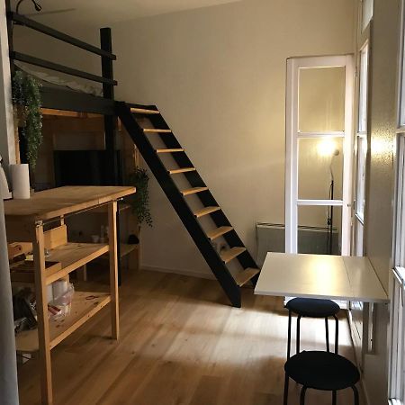 Studio Hyper Centre Toulouse Apartment Luaran gambar