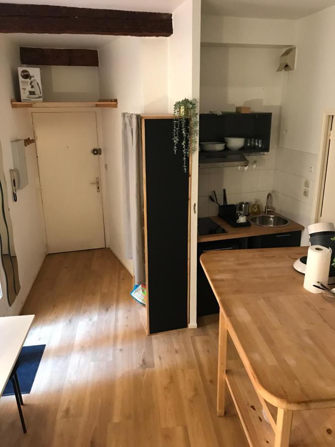 Studio Hyper Centre Toulouse Apartment Luaran gambar